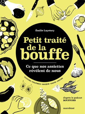 cover image of Petit traité de la bouffe